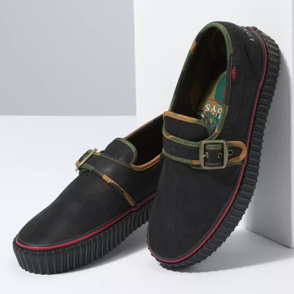 VANS X THE LOST BOYS STYLE 47 CREEPER